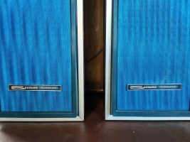 Seeburg UCS1 speakers (2)